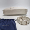 Prada Saffiano Leather Briefcase 2WAY Document Bag Unisex (Premium, Rare Color) 605-44 157152450 [P]