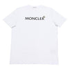 MONCLER フロックロゴコットンTシャツ 157152501 [P]