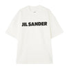 Jil Sander Logo Print Short Sleeve T-Shirt 157152557 [P]