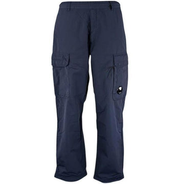 CP Company Flatt Nylon Loose Cargo Lens Pants 157152613