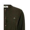 VIVIENNE WESTWOOD クロップドカーディガン 157154835 [P]