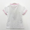 Ganni Fairy Print Short Sleeve T-Shirt Bright White 157128762 [P]