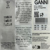Ganni Fairy Print Short Sleeve T-Shirt Bright White 157128762 [P]