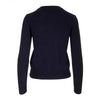 COMME DES GARCONS Wollcardigan mit Herz-Patch 26 (AX N007 051 2) 157159343 [P]
