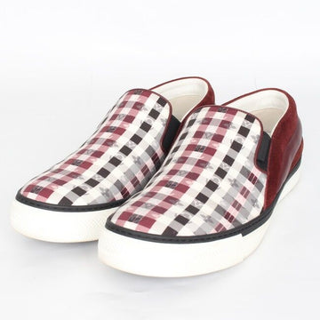 LOUIS VUITTON Monogramm-Check Slip-On 9(280) 157159403
