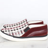 LOUIS VUITTON モノグラムチェックスリッポン 9(280) 157159403 [P]