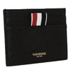 THOM BROWNE Kartenhalter aus strukturiertem Leder (UAW085A 00198 001) 157159430 [P]