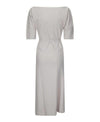 LEMAIRE Off-Shoulder Dress in Jersey 156729953 [P]