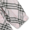 BURBERRY Karo Wisterble Kapuzenjacke 8123138 156972977 [P]