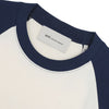 AMI Knit Patch T-Shirt UTS379-726-A027 156972791 [P]