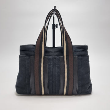 HERMES Troca Horizon Tote Bag PM (schwarze Farbe) 605-53 157159521
