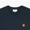 MAISON KITSUNE Fox Head Patch Men's Short Sleeve T-Shirt 149786680 [P]