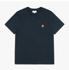 MAISON KITSUNE Fox Head Patch Men's Short Sleeve T-Shirt 149786680 [P]