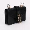Chloe Gold Logo Abbey Small Chain Crossbody Bag 157159750 [P]