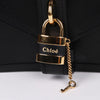 Chloe Gold Logo Abbey Small Chain Crossbody Bag 157159750 [P]