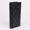 Louis Vuitton Eclipse Black Brassa Long Wallet 157160059 [P]