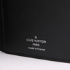 Louis Vuitton Eclipse Black Brassa Long Wallet 157160059 [P]