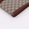 GUCCI GG Canvas Clutch Tasche 1961 Medium 647332 157160074 [P]