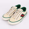 GUCCI Ivory Tennis 1977 36+ Sneakers 157160110 [P]