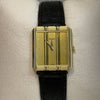 Piaget Onyx 18K Quartz Men's Watch 8163 157160369 [P]