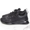 LOUIS VUITTON ニットスニーカー ブラック 5(240) 157160566 [P]