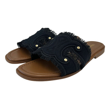 Celine Marina Women's Sandals Mule Slide Slippers 362675476C 38NO 157160751