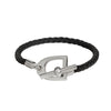 HERMES Etrier H Bracelet H100063FP89T6 157160885 [P]
