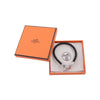 HERMES Etrier H Bracelet H100063FP89T6 157160885 [P]