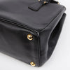 PRADA ミディアムサピアノレザートートバッグ ブラック 156725021 [P]