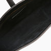 SAINT LAURENT スムースレザー モノグラム ホーボー ショルダーバッグ 157161274 [P]