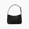 SAINT LAURENT スムースレザー モノグラム ホーボー ショルダーバッグ 157161274 [P]