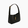 SAINT LAURENT スムースレザー モノグラム ホーボー ショルダーバッグ 157161274 [P]