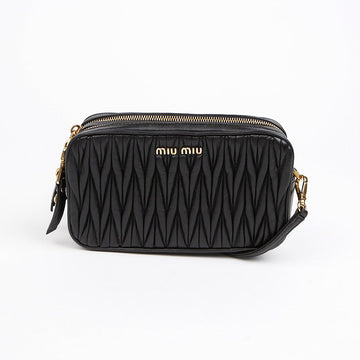 Miu Miu Double Pouch Crossbody Bag 5NF011 156729161