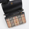 BURBERRY Kleine Vintage Check Schwarz Umhängetasche 156729783 [P]