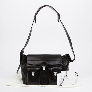LEMAIRE Medium Gear Schultertasche 156730028