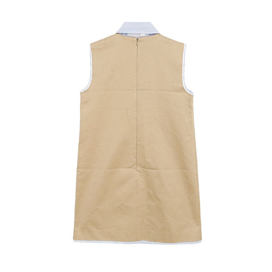 Miu Miu Logo Dress 156796326