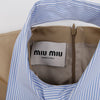 MIU MIU ロゴワンピース 156796326 [P]