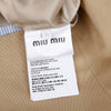 MIU MIU ロゴワンピース 156796326 [P]