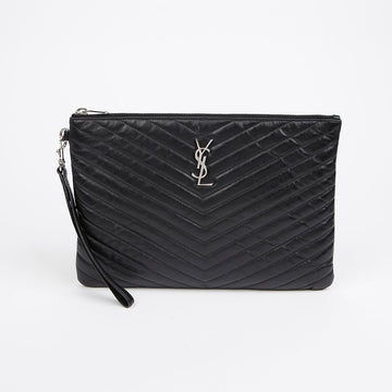 SAINT LAURENT Monogram Tablet Pouch 559193 156826619