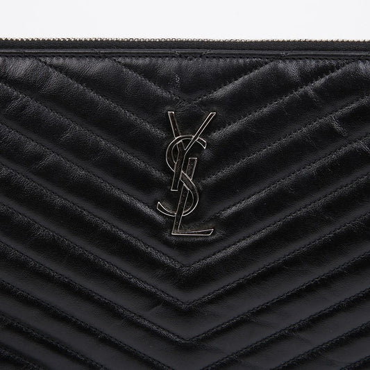 SAINT LAURENT モノグラムタブレットポーチ 559193 156826619 [P]