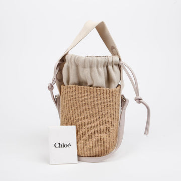 Chloe Tote Bag CHC381G55 WHITE 156904988