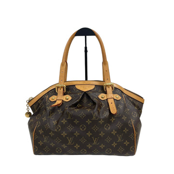 Louis Vuitton Monogram Tivoli GM Tote Bag and Shoulder Bag H00327 157161320