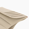 Brunello Cucinelli Grain Leather Passport Case 157161331 [P]