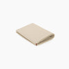 Brunello Cucinelli Grain Leather Passport Case 157161331 [P]