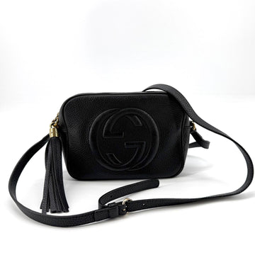 GUCCI Soho Quaste Disco Tasche 308364 157161404