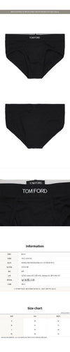 Tom Ford Logo Brief 141985103 [P]