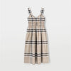 BURBERRY チェックノースリーブドレス 156353131 [P]