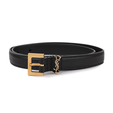 Saint Laurent Cassandra Square Belt 115739967