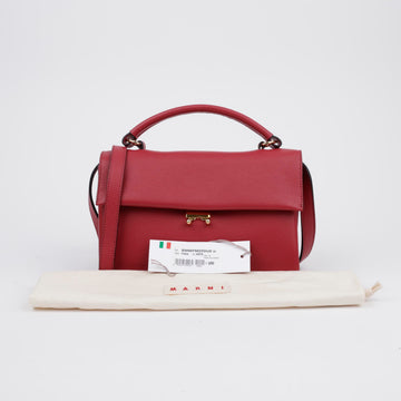 Marni Satchel Tote Shoulder Bag 156721391