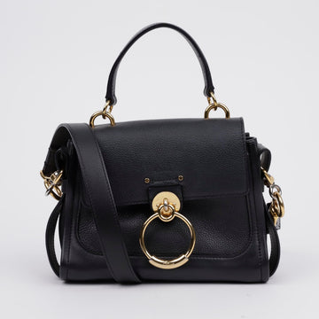 CHLOE Top Handle Schultertasche schwarz 156727400